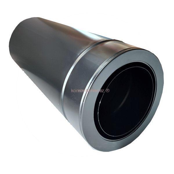 Prodloužení 500 mm s integrovanou zděří černé150/500mm 0,6/32,5mm