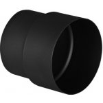 Přechodka kouřovodu 200x120 mm