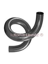 Nerezová flexi hadice 180mm TUHÁ