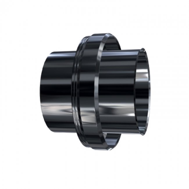 Přechodka nerez komín 120/30mm izolovaný/jednovrstvý