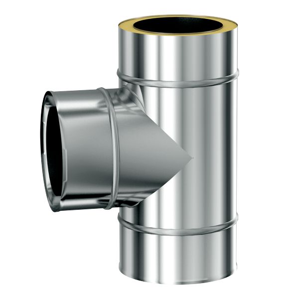 T-kus 90° 130/0,5-30 mm SP