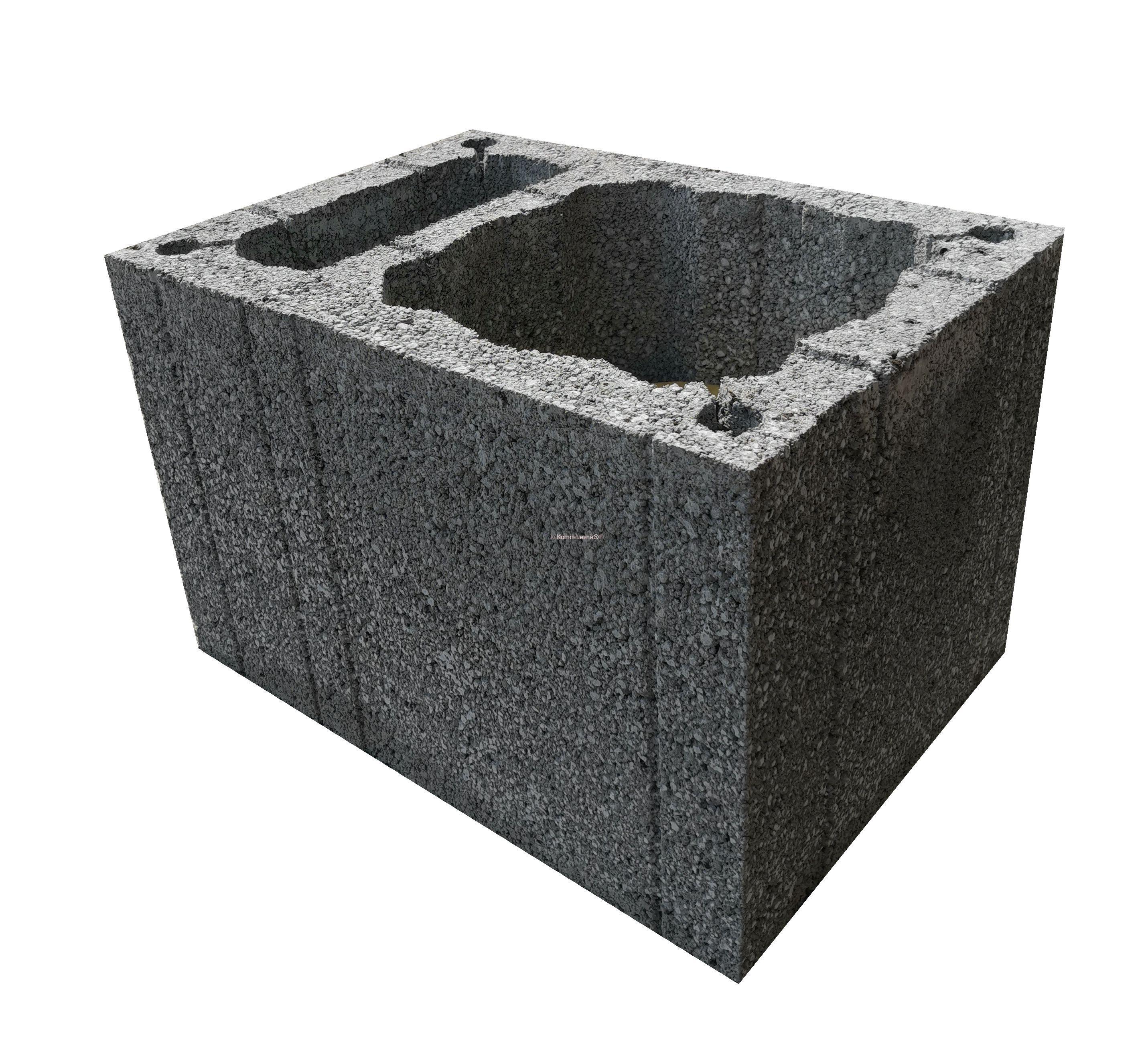Komín s větrací šachtou Vent 200mm/10,2m Premium®