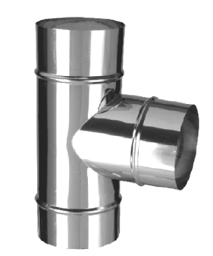 Nerez T-kus 87 st. 130/0,8mm