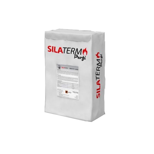 Silaterm WHITE 600-20kg