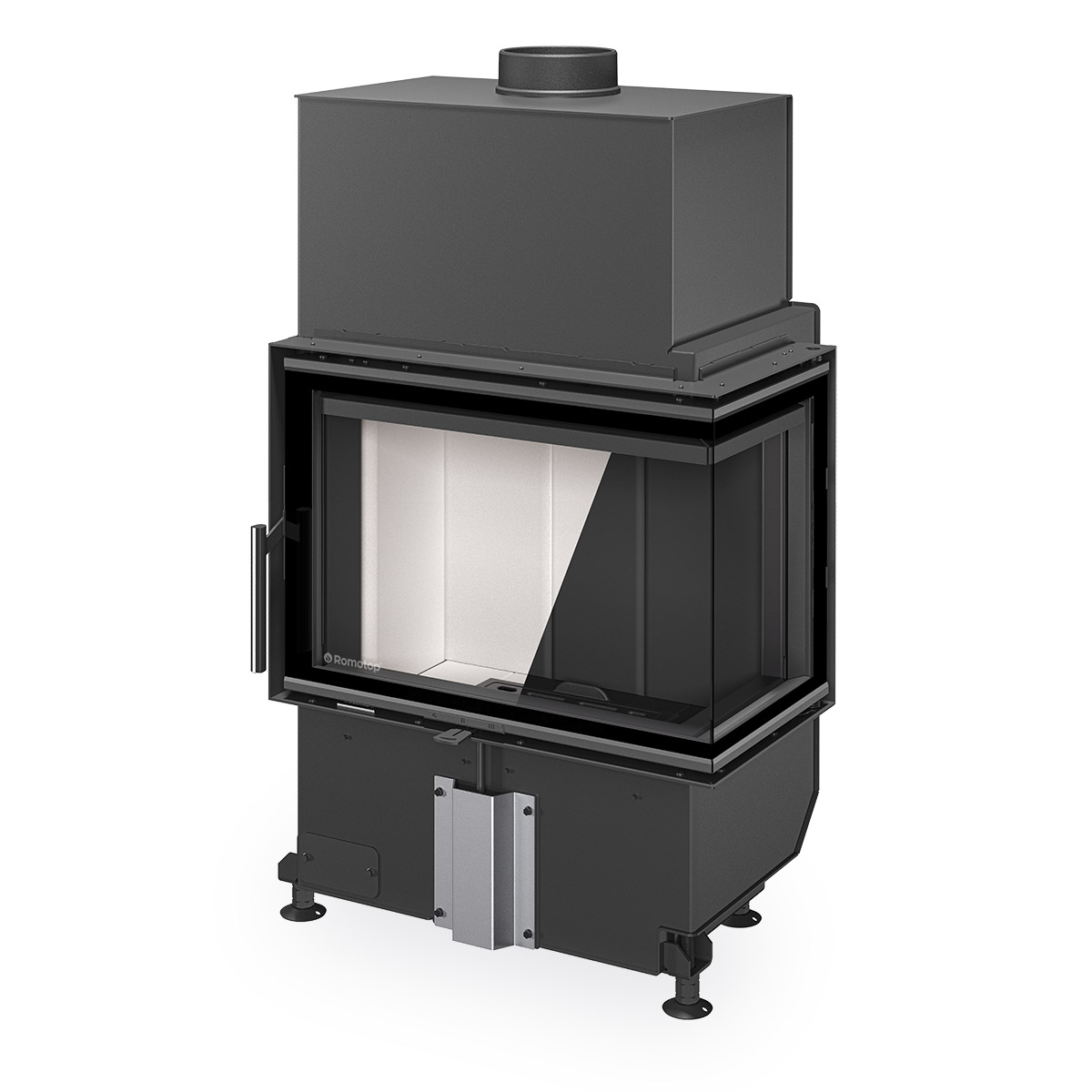 Romotop HEAT R/L 4g S 60.44.33.24