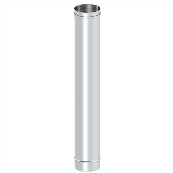 Nerezová komínová vložka 200/1000/1mm