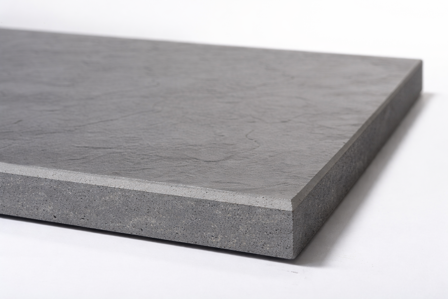 Bezpečná deska za kamna FREE-DOME-BOARD SLATE 1000x1000x30 mm