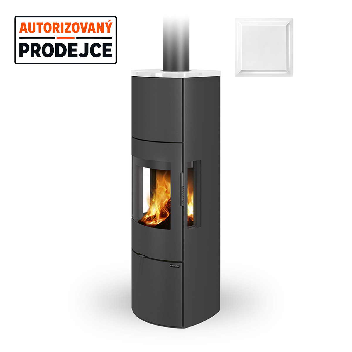 Romotop PARLA H 3S keramika