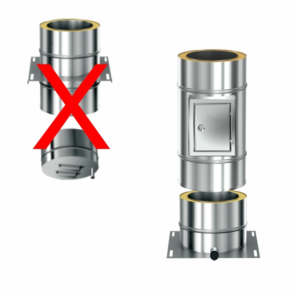 Příplatek za dvířka 130/30 mm NEREZ 